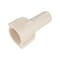 Gardner Bender HexLok Wire Connector, 8 to 22 AWG Wire, Copper Contact, Thermoplastic Housing Material, Tan 10-1H1 - alternate 3